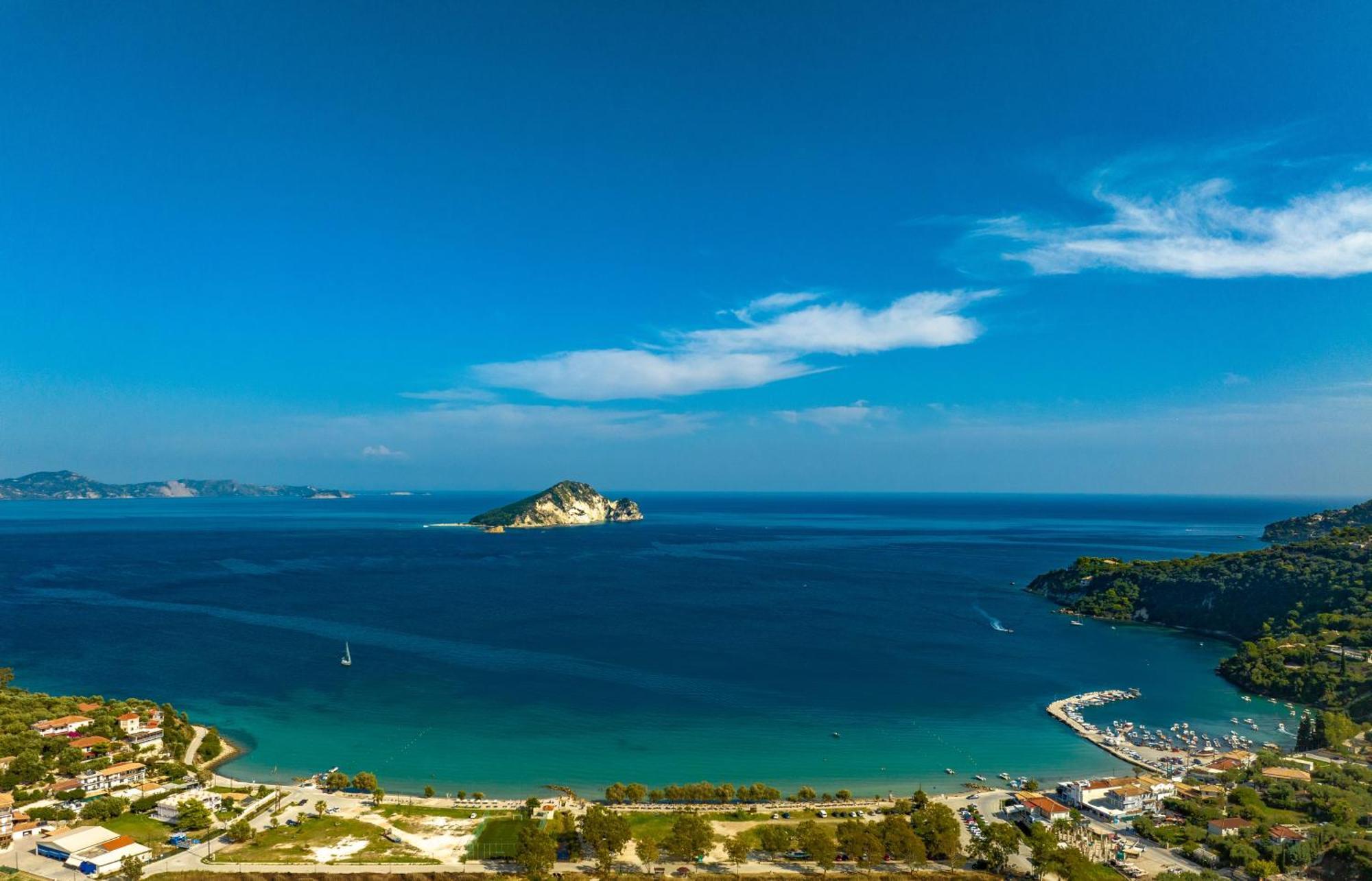 Βίλλα Διονύσιος Διαμέρισμα Κερί Εξωτερικό φωτογραφία