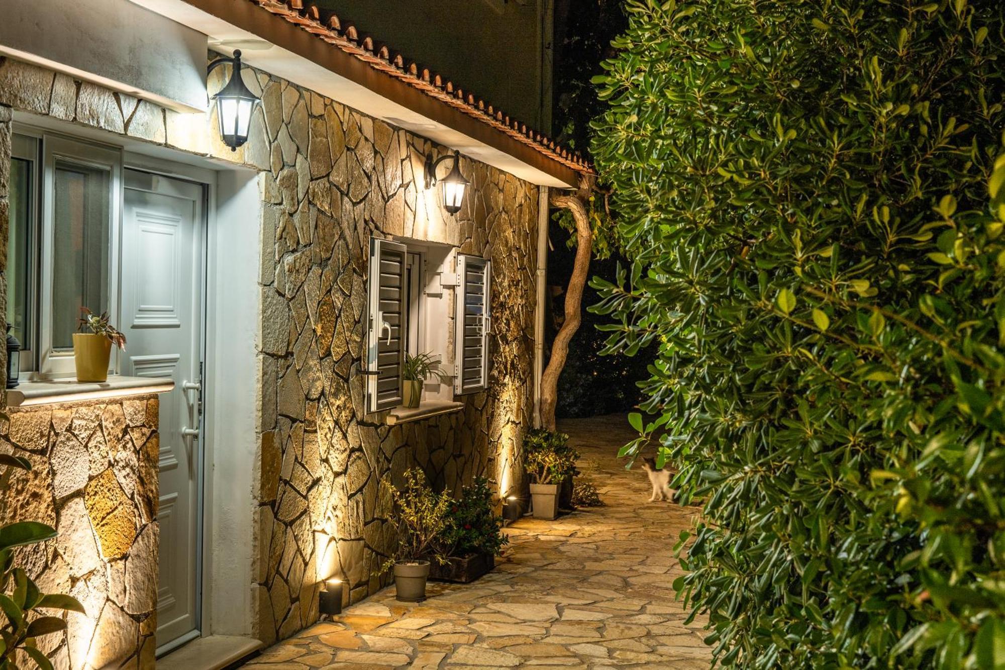 Βίλλα Διονύσιος Διαμέρισμα Κερί Εξωτερικό φωτογραφία