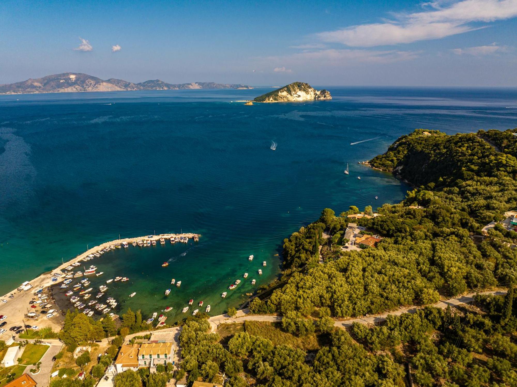 Βίλλα Διονύσιος Διαμέρισμα Κερί Εξωτερικό φωτογραφία