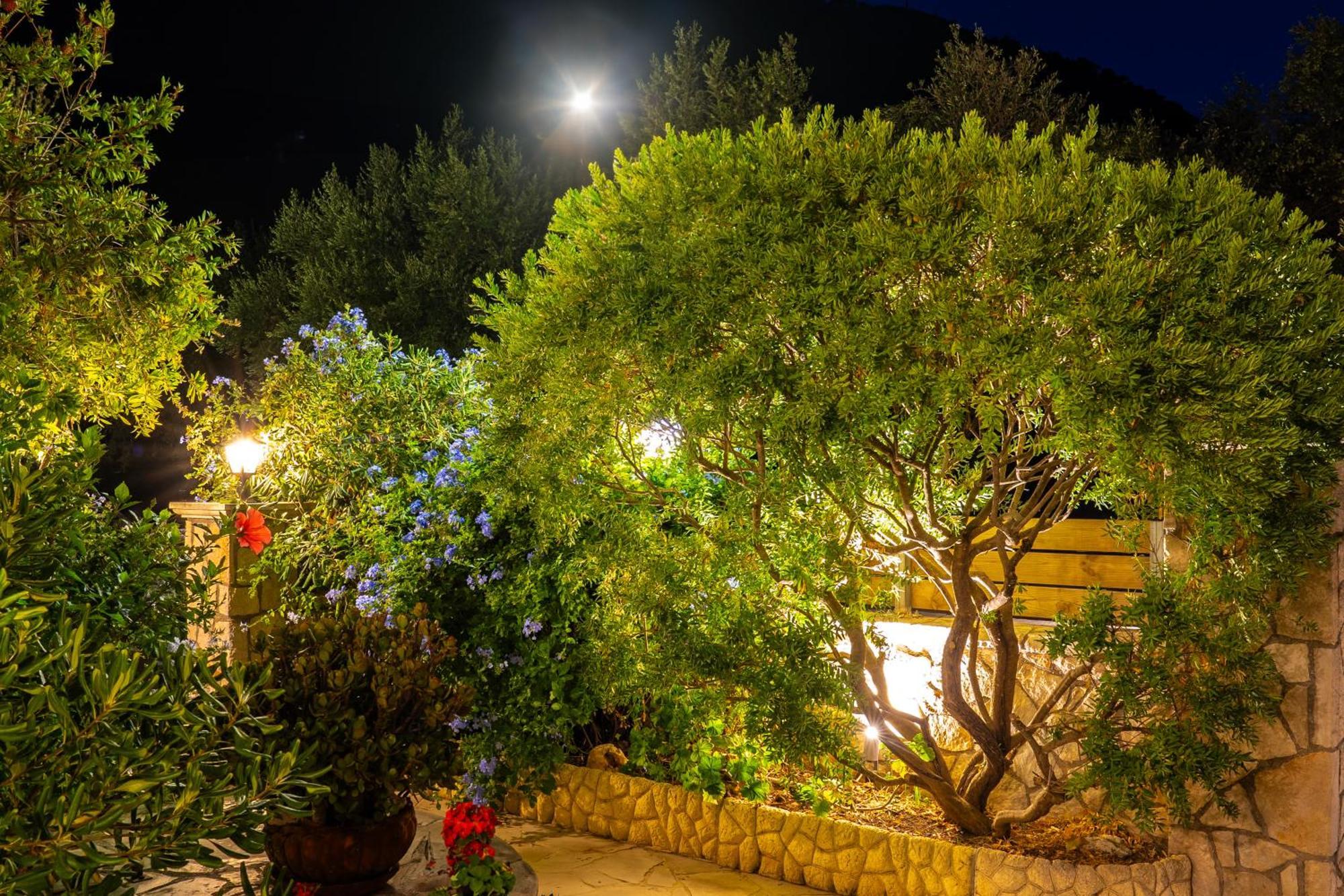 Βίλλα Διονύσιος Διαμέρισμα Κερί Εξωτερικό φωτογραφία