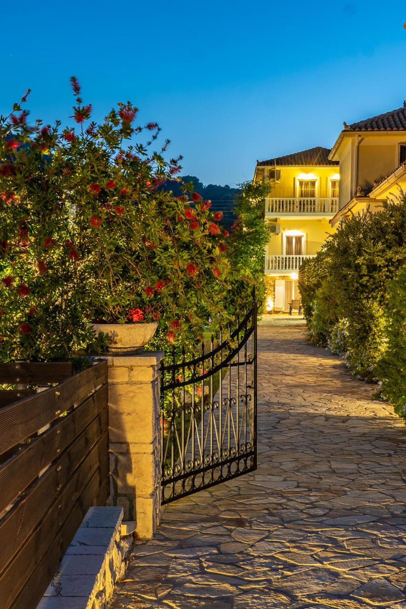 Βίλλα Διονύσιος Διαμέρισμα Κερί Εξωτερικό φωτογραφία