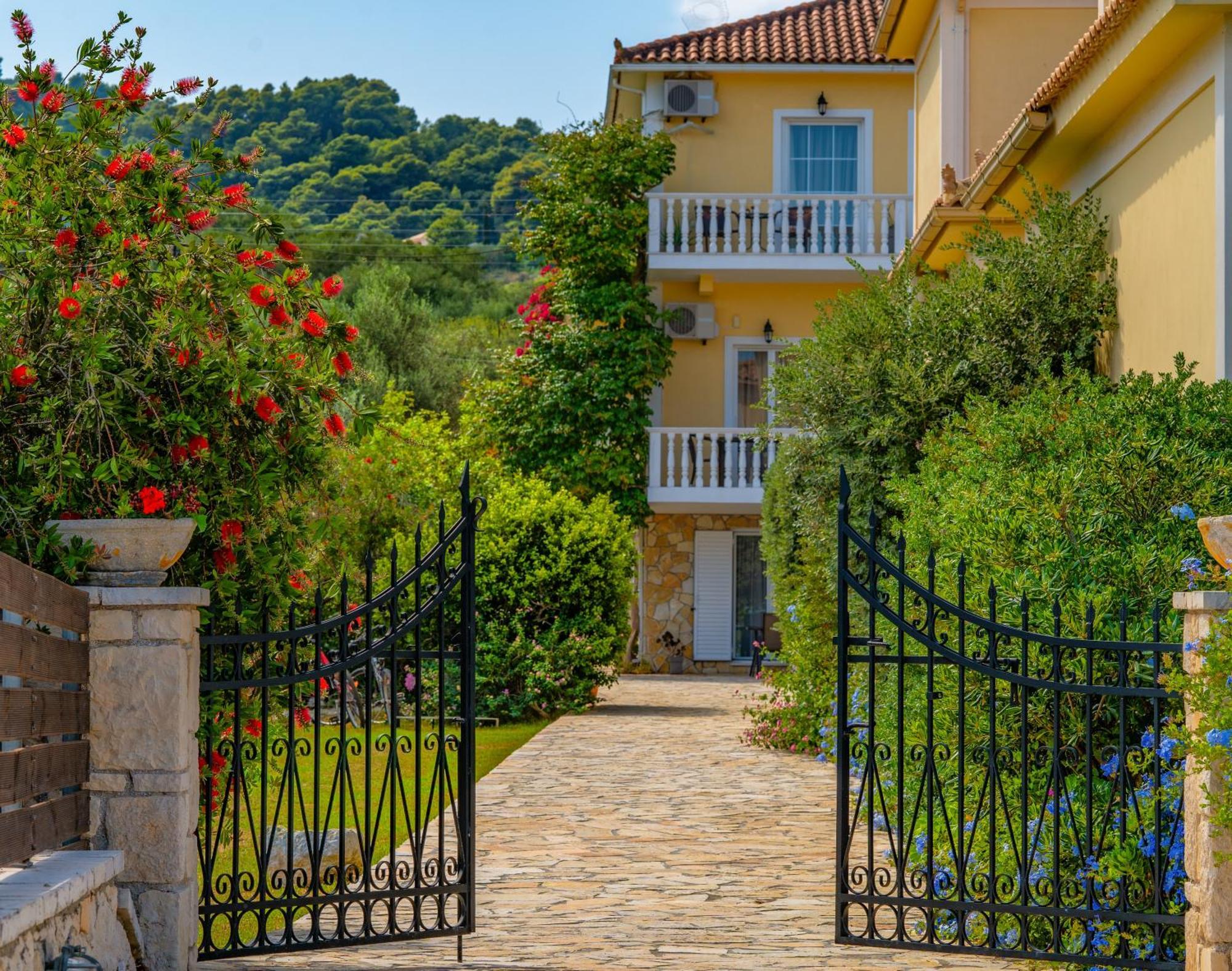 Βίλλα Διονύσιος Διαμέρισμα Κερί Εξωτερικό φωτογραφία
